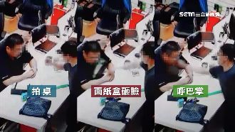 重機車行糾紛　前股東逼老闆簽本票