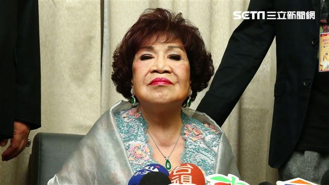 周遊回收腥夫　喊話：我要丈夫回來！