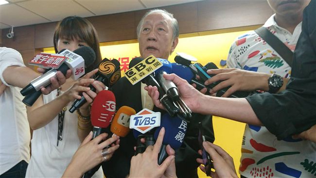 台獨言論惹議　新黨告賴清德涉內亂罪