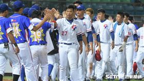 亞錦賽中華隊菲律賓 圖／記者林敬旻攝