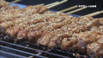 山豬肉飄香　日月潭這條街3家搶客