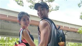 Ivy Chao、華航林依晨／臉書