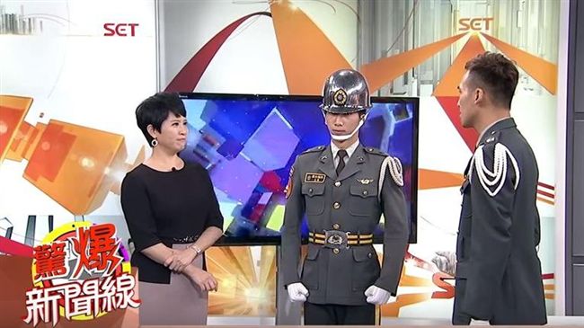 再熱都要撐下去！儀隊帥氣的祕密