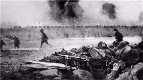 大陸,十一長假,微博,景點,西塘,人擠人,爺爺,戰爭,老兵　圖／翻攝自維基百科　https://goo.gl/7Q9ha7