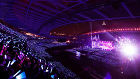 五月天,演唱會,南京,開唱,起秋,勃起,台語（圖／翻攝自五月天臉書）