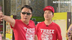 趙振平,張立東,小鐘/台視提供