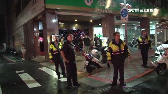 10打5！酒店大亂鬥　4人掛彩送醫