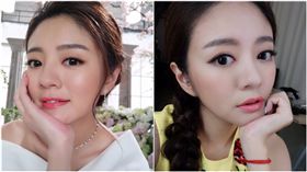 ▲安以軒。（合成圖／翻攝自安以軒微博）