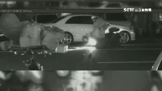 回收嬤逆向行走遭撞　骨折還吃上罰單