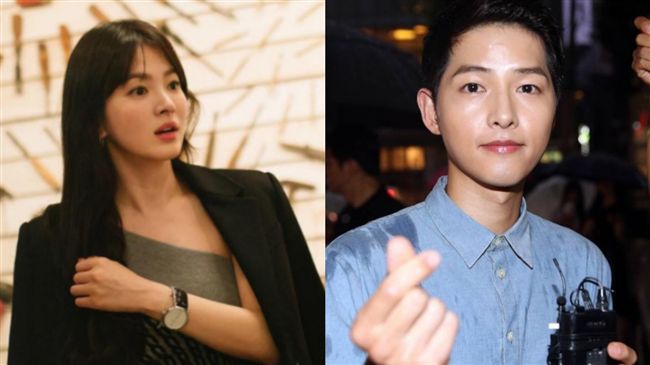 狂放閃！宋慧喬「老公視角」超有愛