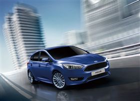 福特提供 New Ford Focus
