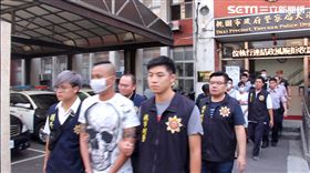 掃蕩,治安,臨檢,毒品,封城除暴專案