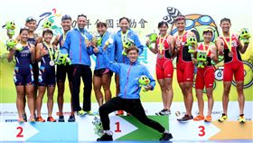 ▲全國運動會鐵人三項。（圖／720armour運動墨鏡提供）