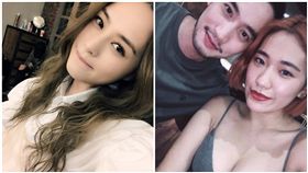 TWINS,阿嬌,醫界王陽明,大奶妹,老公,合照,認愛,賴弘國,鍾欣潼/臉書、賴弘國IG、阿嬌微博