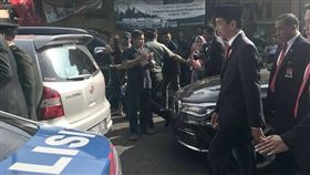 印尼總統佐科威（Joko Widodo） 圖／Presiden Joko Widodo臉書