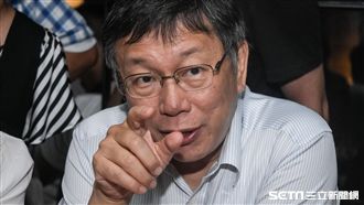 時代力量自提市長人選？柯：選舉還早