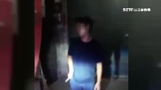 暗巷尾隨夜歸女　色狼遭「罰站」教訓