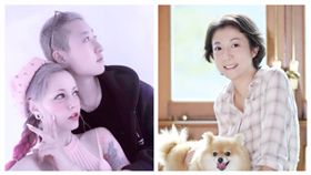 吳卓林,小龍女,Andi,女友,吳綺莉（合成圖／翻攝自Andi IG、吳綺莉微博）