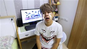 網路紅人,蔡阿嘎,版稅,音樂,YouTuber　圖／翻攝自蔡阿嘎臉書