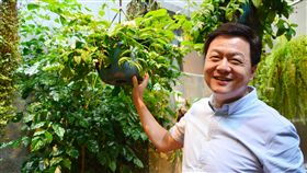 周錫瑋有意角逐新北市長  傾聽民意思考未來前台北縣長周錫瑋（圖）有意角逐下屆新北市長，第一幅大型看板7日曝光。周錫瑋表示，將持續傾聽基層民意，思考新北市未來因應世界的潮流。（資料照片）中央社記者黃旭昇新北市攝　106年10月7日