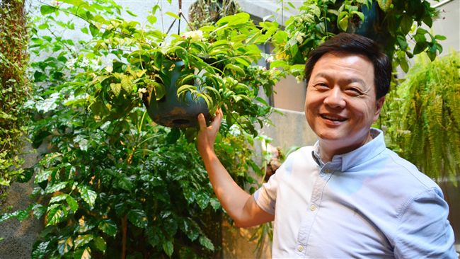 若不幸落選…周錫瑋秒答：怎麼可能！