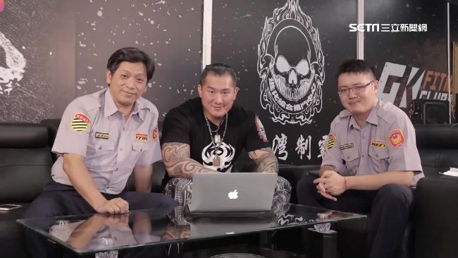 當警界來賓！館長爆曾被撞飛昏迷險死