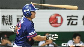 亞錦賽中華隊陳偉志 圖／記者林敬旻攝