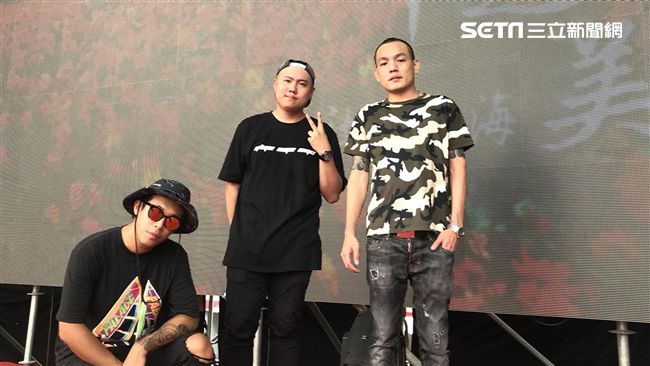 台中升格第二大城　玖壹壹熱情開唱