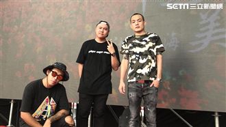 台中升格第二大城　玖壹壹熱情開唱