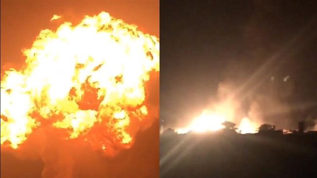 迦納天然氣站爆炸　死傷人數不詳