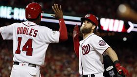 ▲Bryce Harper。（圖／美聯社／達志影像）