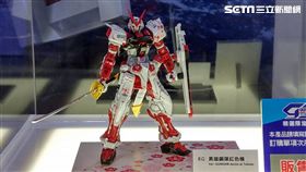 鋼彈展　GUNDAM docks at TAIWAN　葉立斌攝