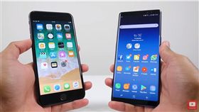有圖有真相！評測：Note8拍照強壓iPhone8+