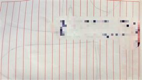 孩童,畫畫,圖畫（圖／翻攝自爆廢公社）