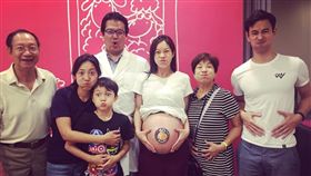 Janet,謝怡芬,George,／翻攝自Janet臉書