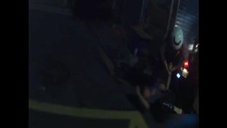 毒蟲拒檢竄逃　倒車撞警仍被破窗逮捕