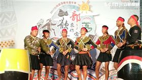 歡迎來作部落客觀光嘉年華　高雄駁二登場交通部觀光局27日上午舉行「2017台灣部落觀光嘉年華–歡迎來作部落客」記者會，預告「歡迎來作部落客」活動，國慶連假在高雄駁二藝術特區舉行。中央社記者汪淑芬攝　106年9月27日