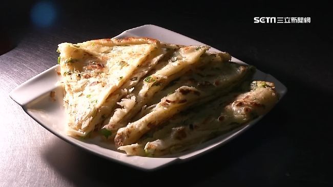 國慶伯發600蔥油餅：因分享而快樂