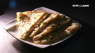 國慶伯發600蔥油餅：因分享而快樂