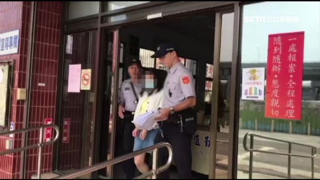 開高薪騙當人頭　車手被逮喊：好可怕