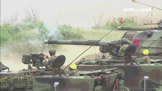 新兵役男擬實兵演習　退將批「失敗」