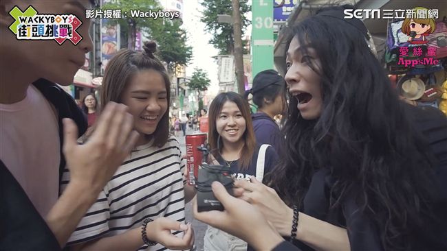 用生命在玩的魔術！見證民眾卻超尷尬