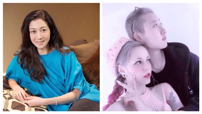 小龍女出櫃！吳綺莉心煩暴瘦如喪屍