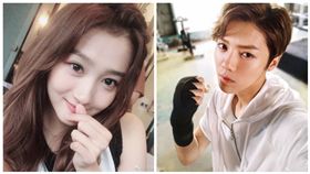 關曉彤是理想型　鹿晗男友力爆棚！