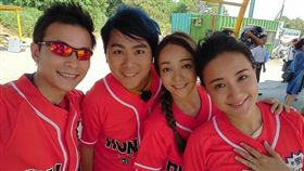 孫協志,王仁甫,季芹,何妤玟,合體,少年兵團/孫協志臉書、YouTube