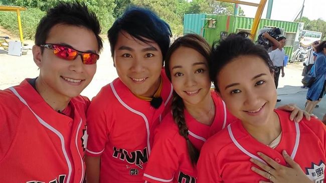 少年兵團合體　何妤玟：孫協志愛過我