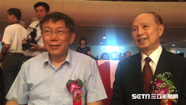 高人氣等於民意？柯神回覆