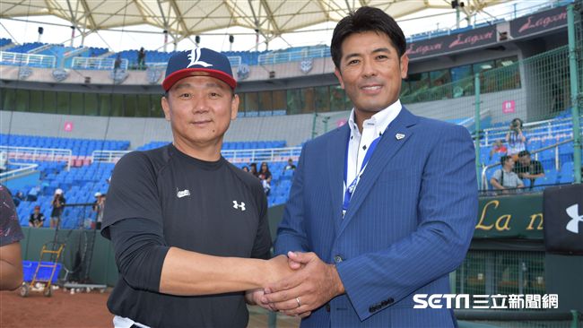 稻葉領軍新生武士隊　目標直指冠軍