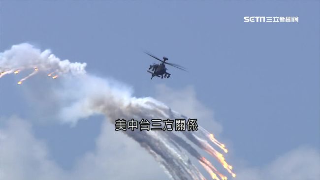 獨／易思安再爆　中共會從這3地攻台