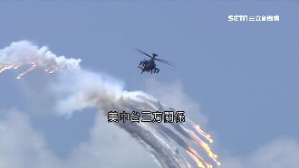 獨／易思安再爆　中共會從這3地攻台